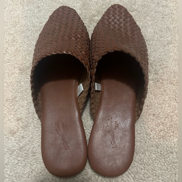 Universal Thread Shoes - Target Dinah Mule Flats - Universal Thread